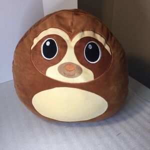 Mushmillows Squishy Brown Sloth